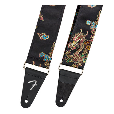 Thaly Fender Satin Dragon Strap Blk, 0990638050